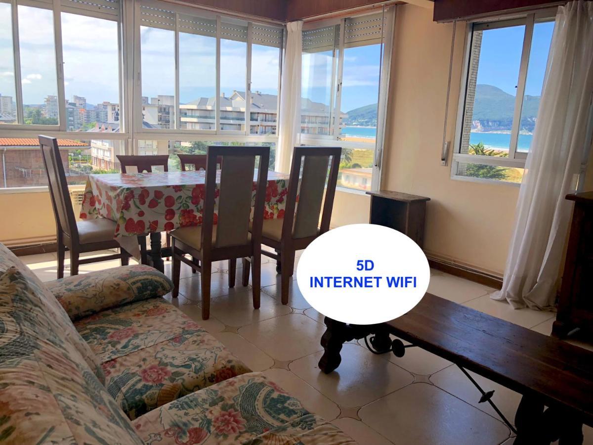 Apartment Laredo Sea Beach Extérieur photo