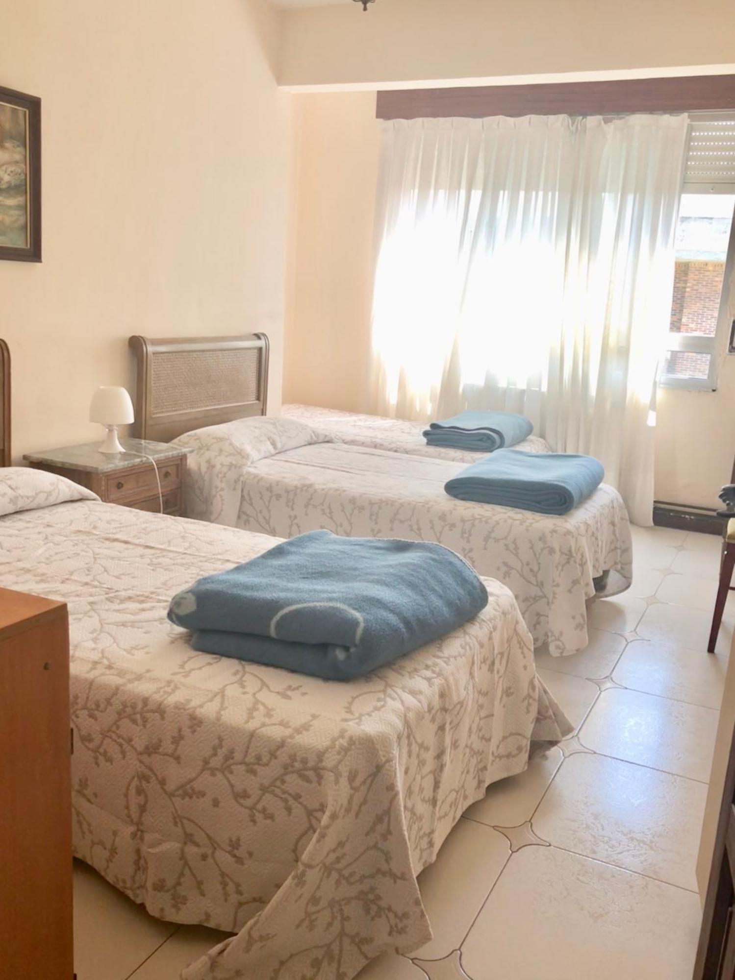 Apartment Laredo Sea Beach Extérieur photo