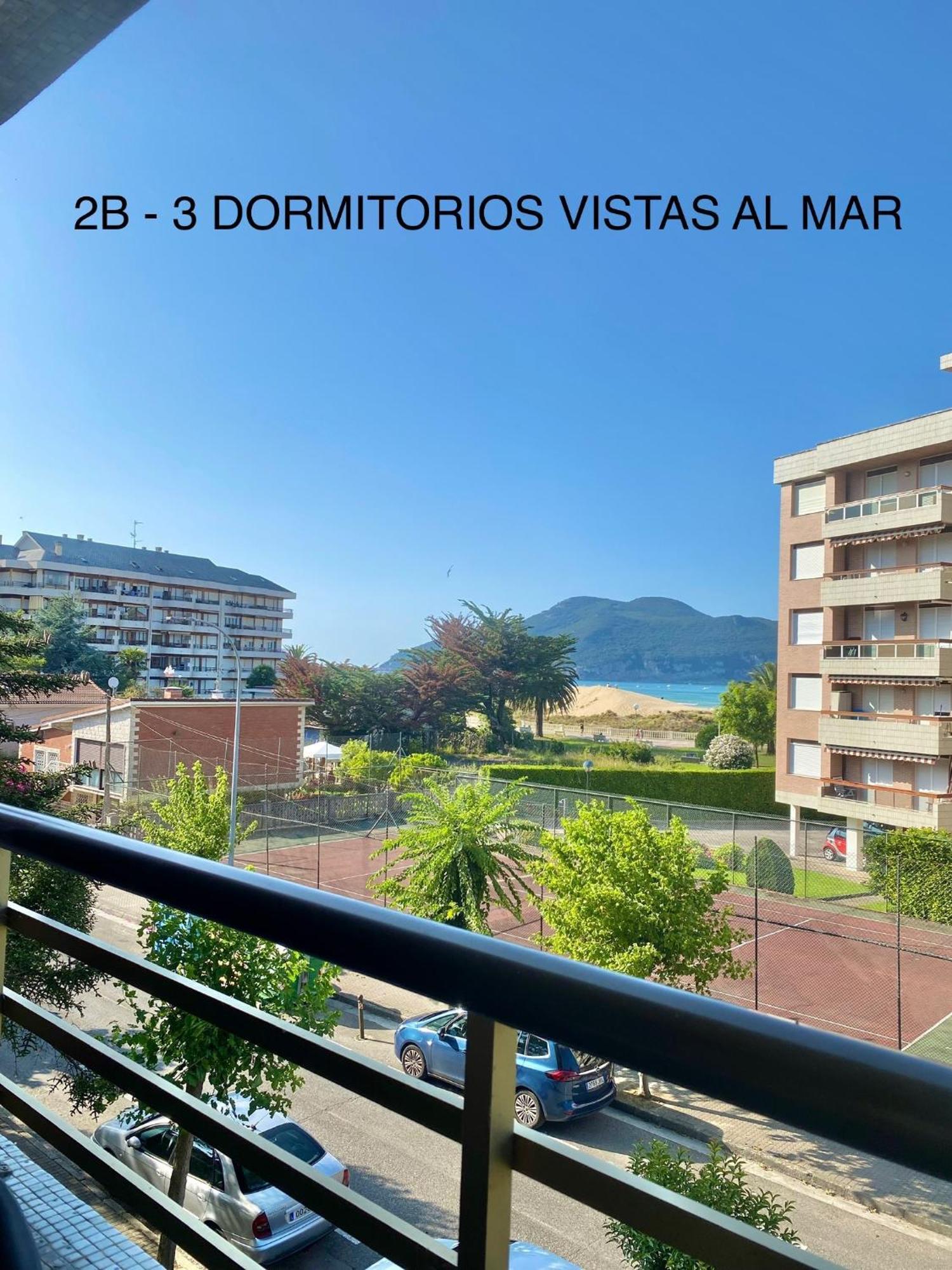 Apartment Laredo Sea Beach Extérieur photo