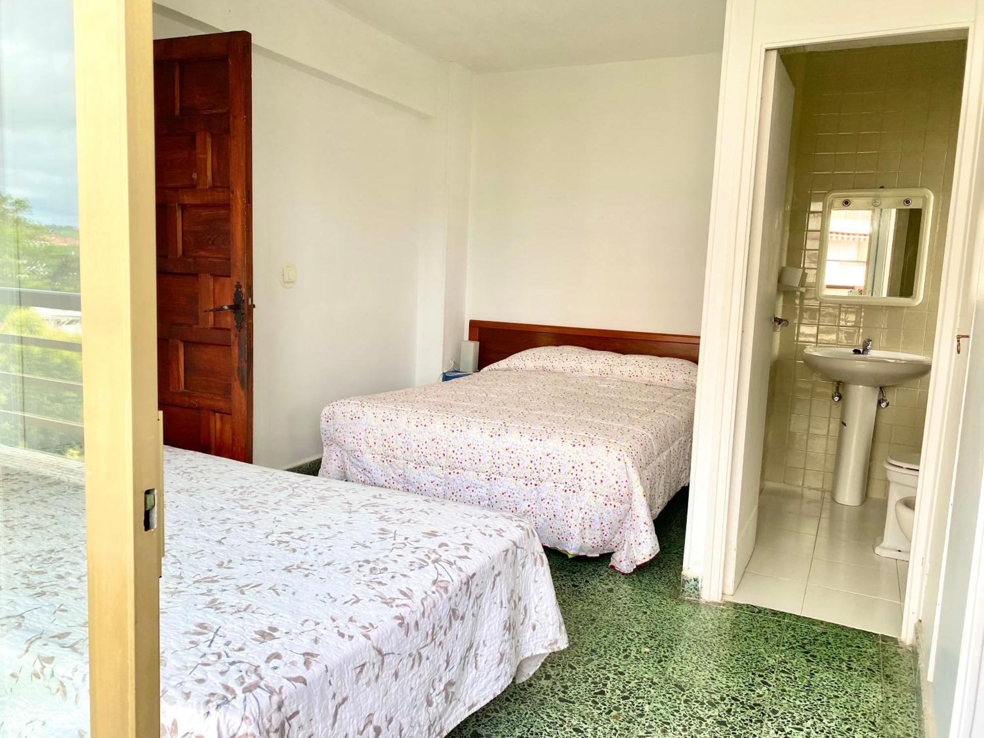 Apartment Laredo Sea Beach Chambre photo