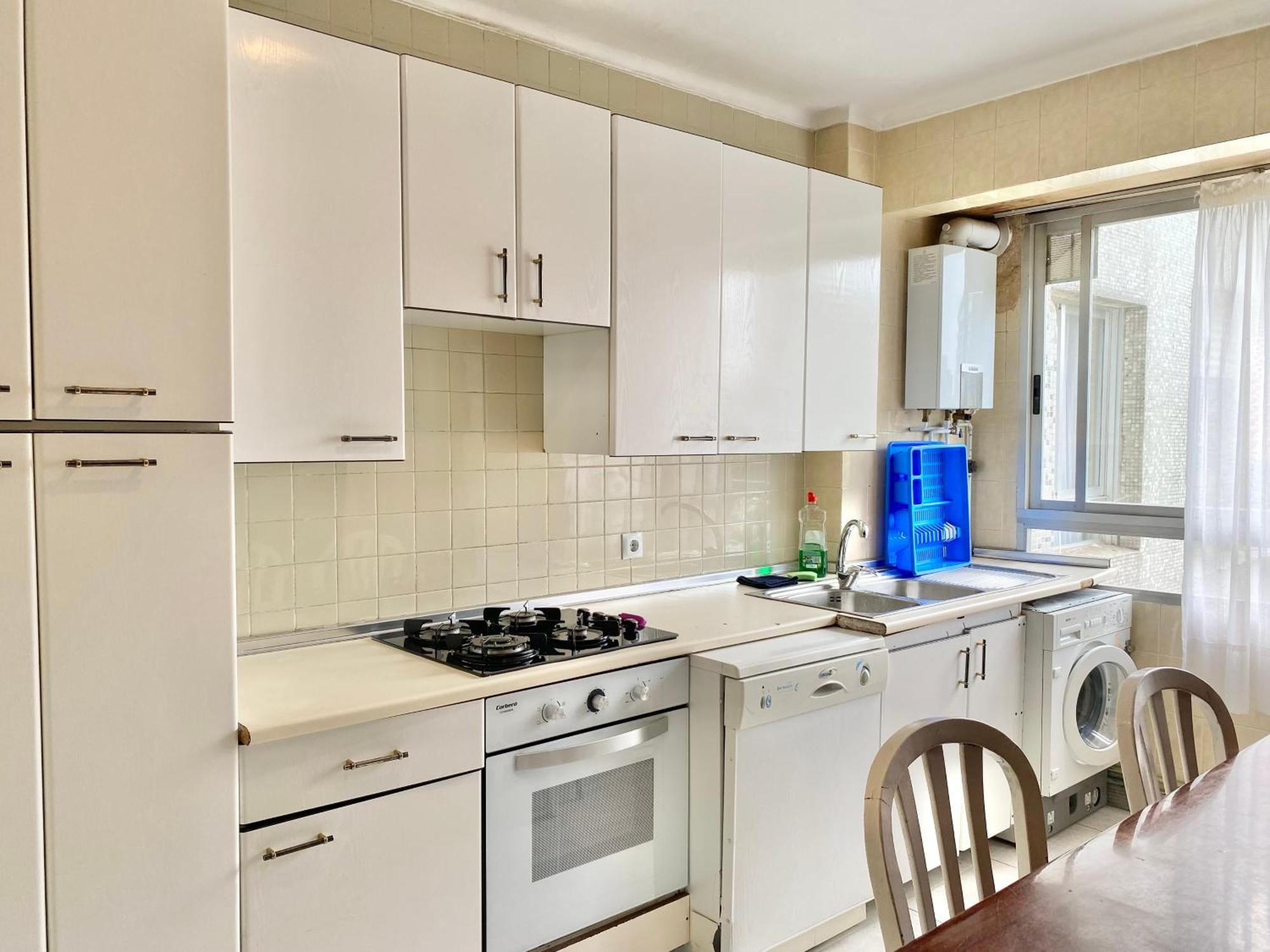 Apartment Laredo Sea Beach Chambre photo