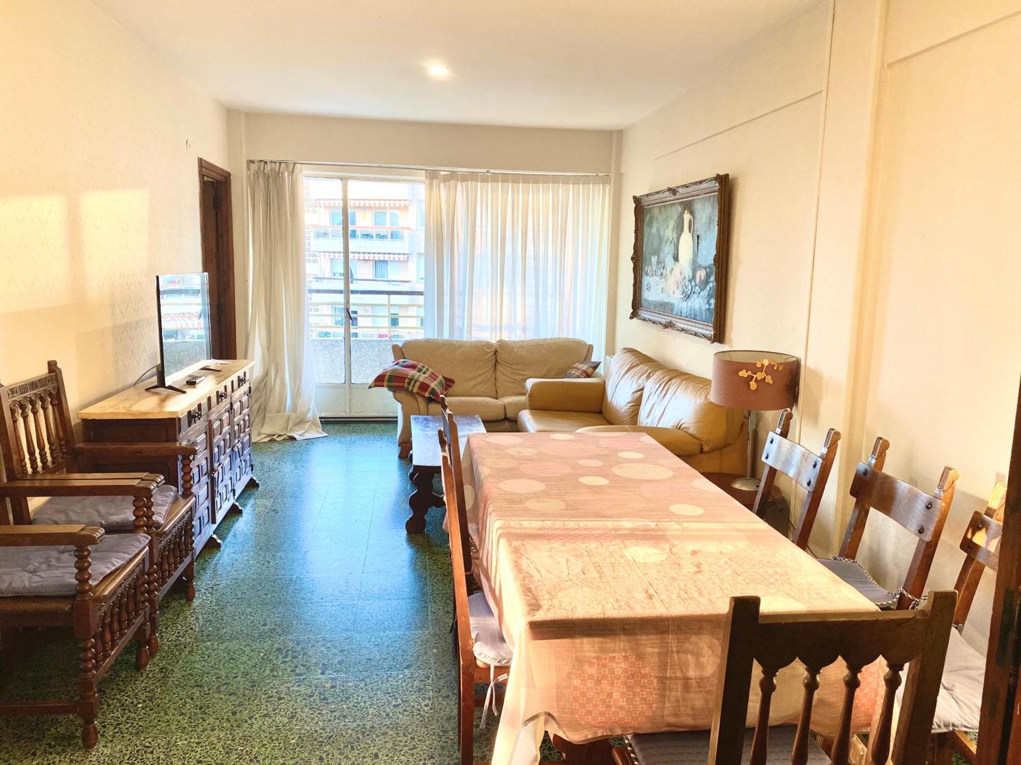 Apartment Laredo Sea Beach Chambre photo