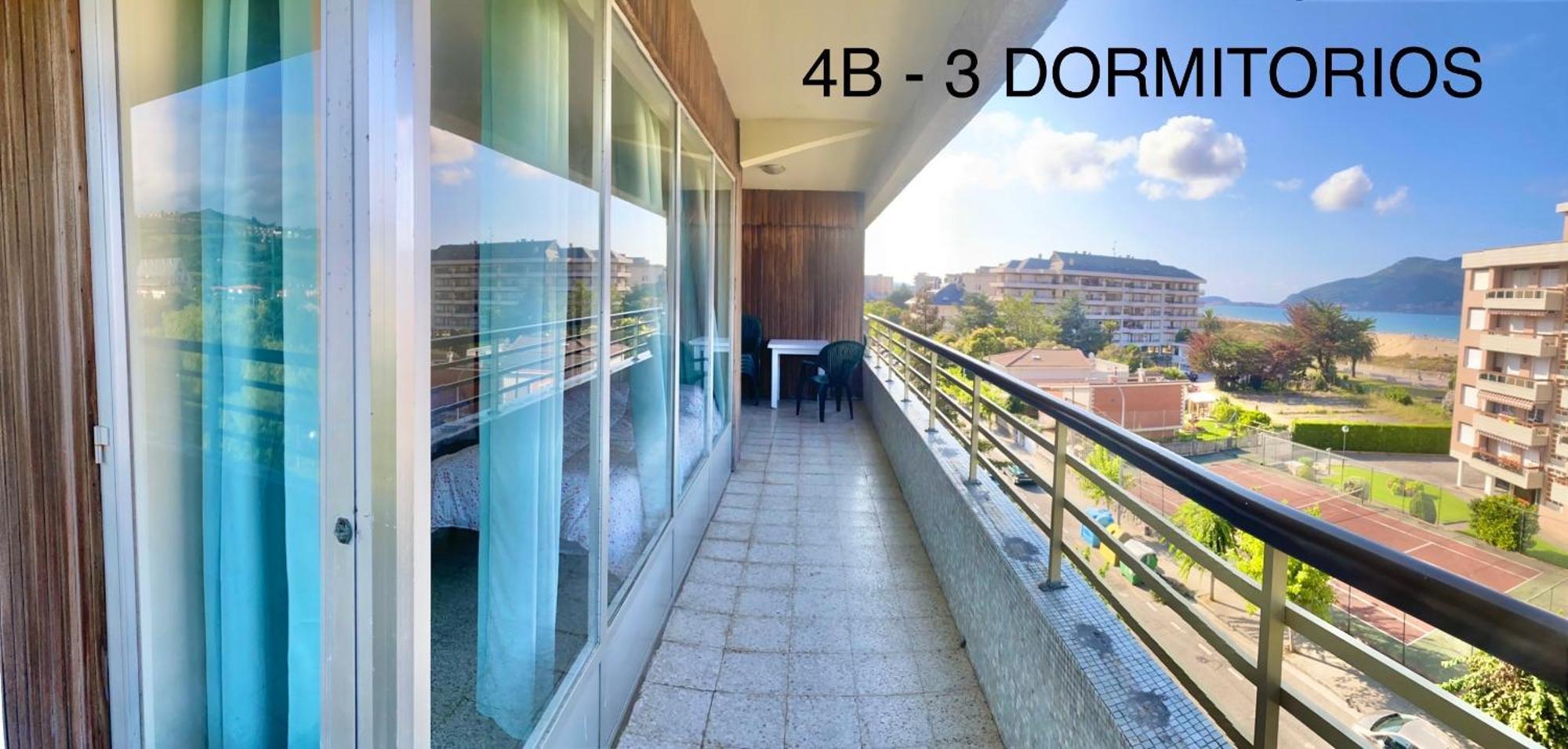 Apartment Laredo Sea Beach Extérieur photo
