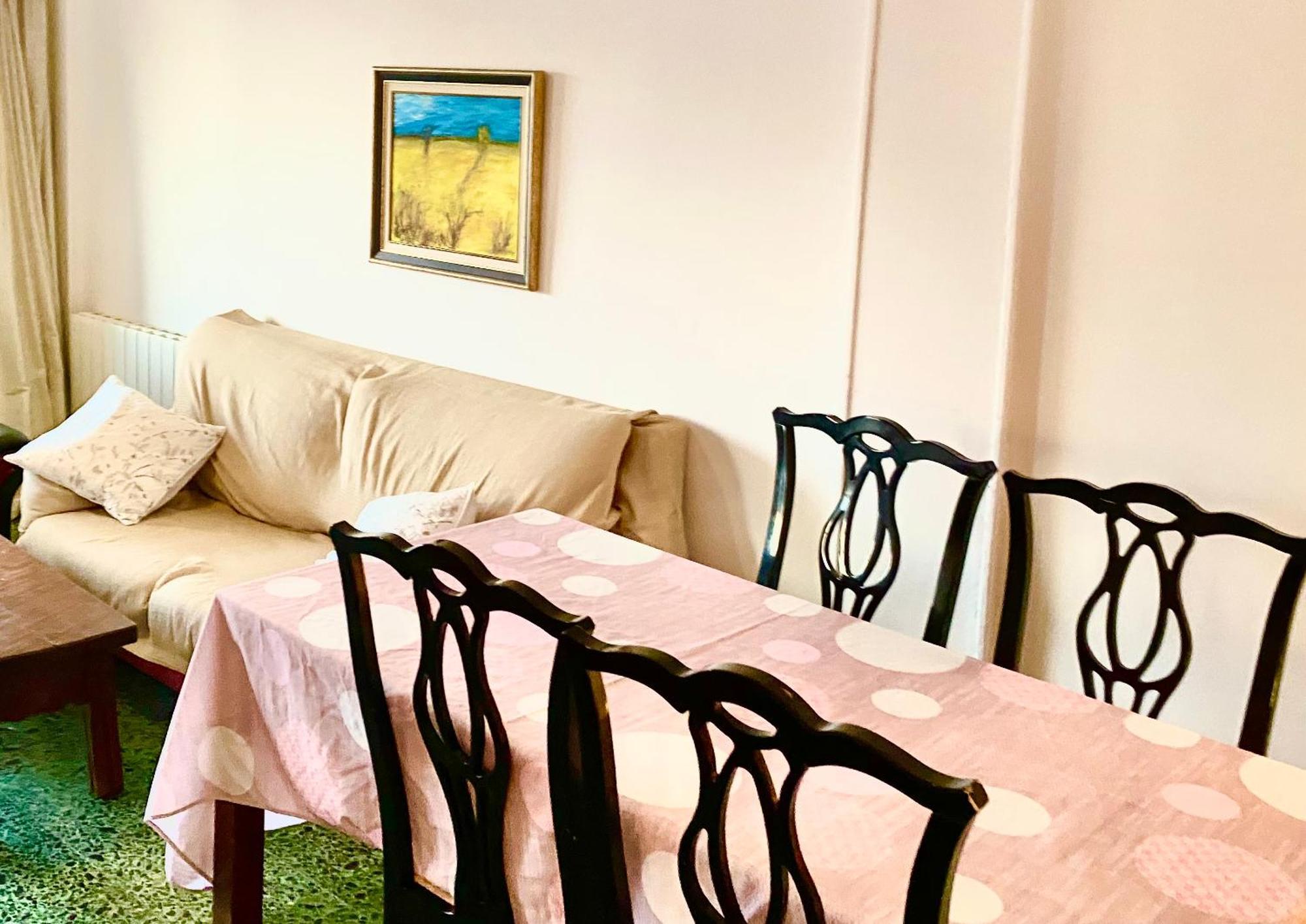 Apartment Laredo Sea Beach Chambre photo