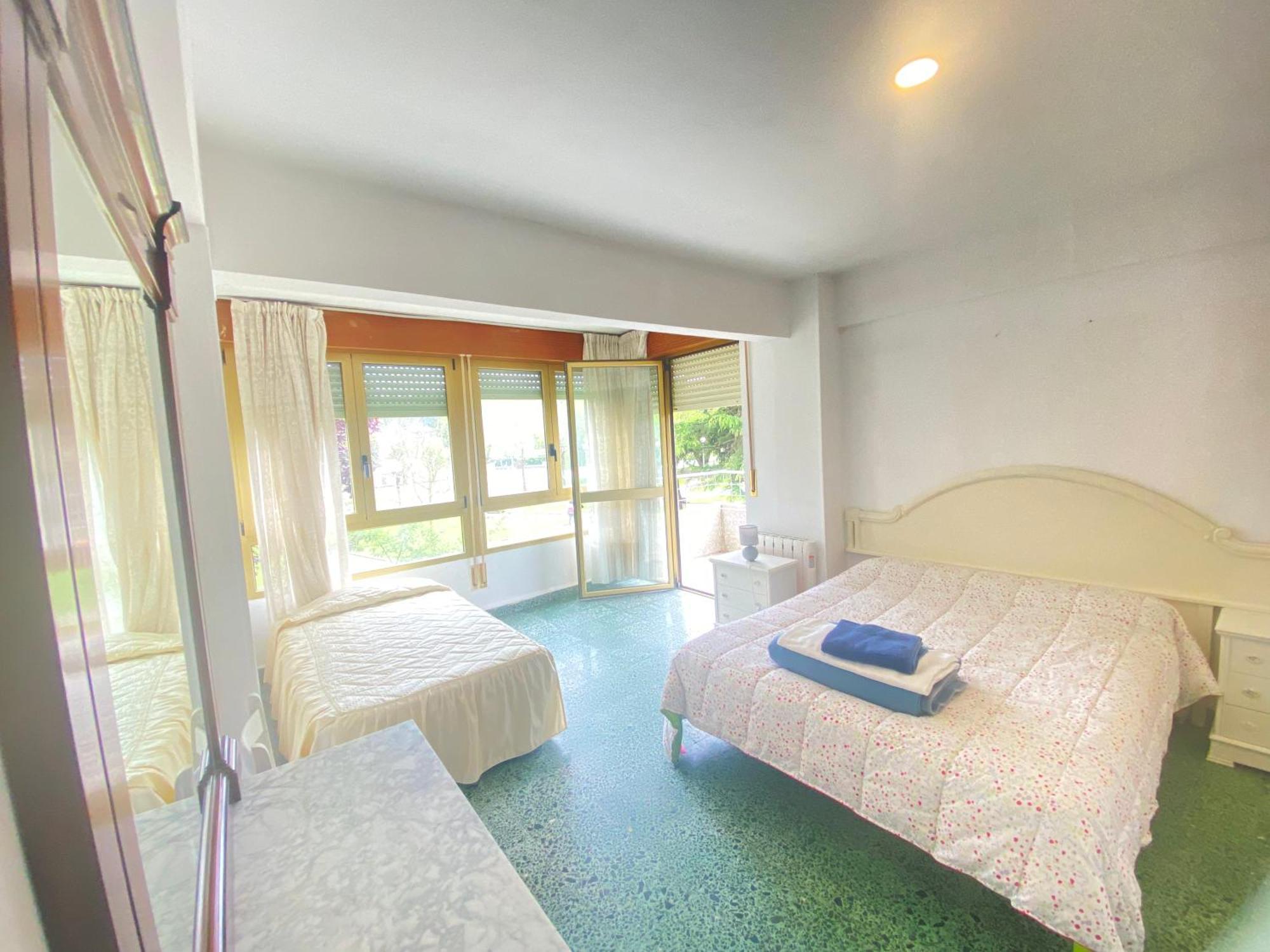 Apartment Laredo Sea Beach Chambre photo